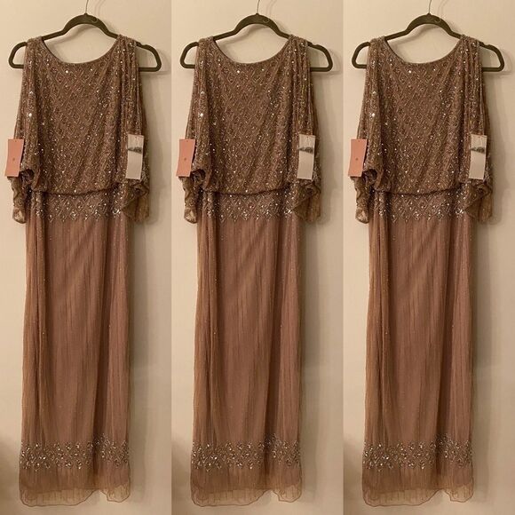 💯 ANTHROPOLOGIE X BHLDN bathilda dress - Picture 10 of 12